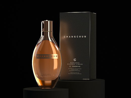 CHUANGCHUN®彩妆就是好，但妆得好不如妆得巧（个人主页-ZNzMzODkwNzY=） - 包装 - 站酷设计师神童原创素材 - 站酷ZCOOL