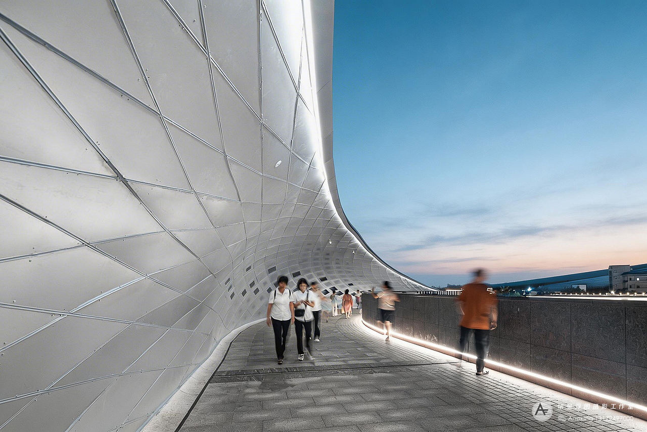「建筑摄影」柏桥高速服务区(图ZNDA0ODc0NDY4) - 环境/建筑摄影 - 站酷设计师诺金浮图原创素材 - 站酷ZCOOL