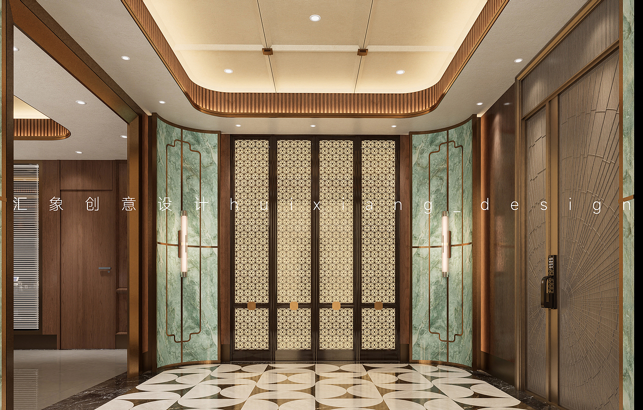 上海合川路办公室设计（图ZNDA0ODc0ODgw） - 商业空间设计 - 站酷设计师汇象创意设计原创素材 - 站酷ZCOOL