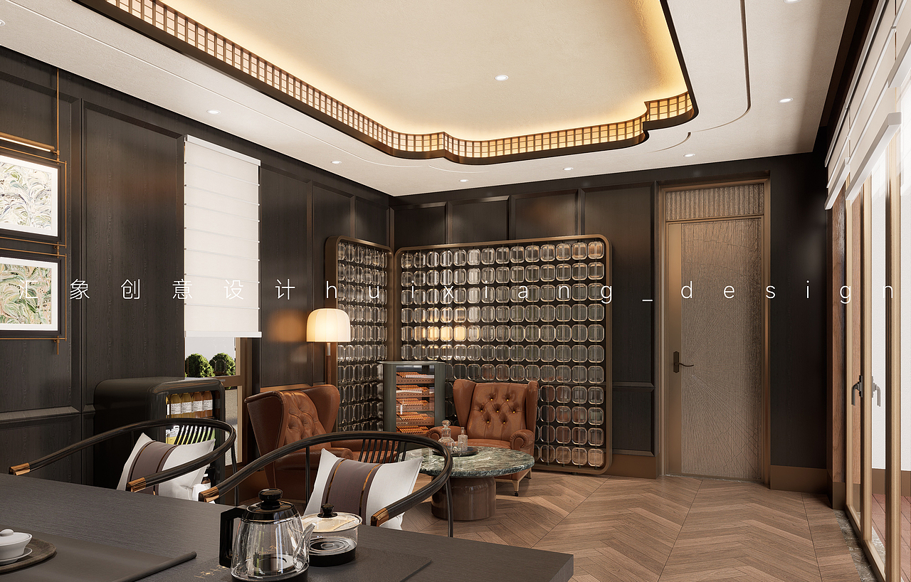 上海合川路办公室设计（图ZNDA0ODc0ODky） - 商业空间设计 - 站酷设计师汇象创意设计原创素材 - 站酷ZCOOL