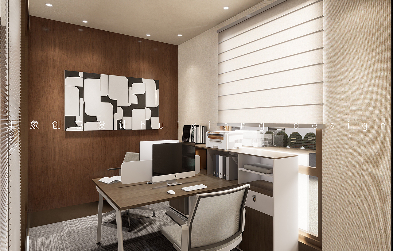上海合川路办公室设计（图ZNDA0ODc0OTI0） - 商业空间设计 - 站酷设计师汇象创意设计原创素材 - 站酷ZCOOL
