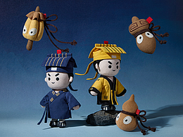 问童子®问童子×马庄香包 守护系列