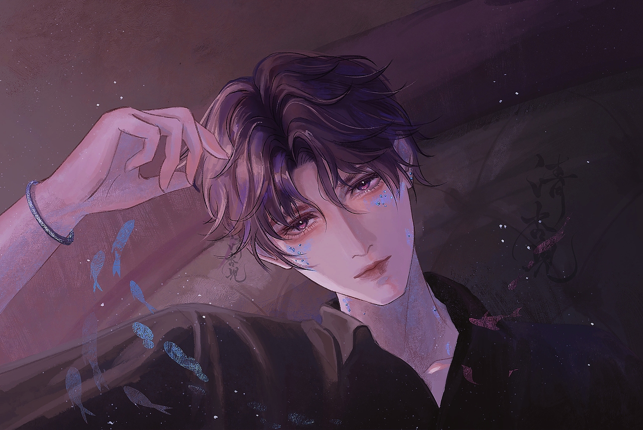 保鏢小姐～（圖ZNDA0ODc2NTQ4） - 商業(yè)插畫(huà) - 站酷設(shè)計(jì)師清杏兒原創(chuàng)素材 - 站酷ZCOOL