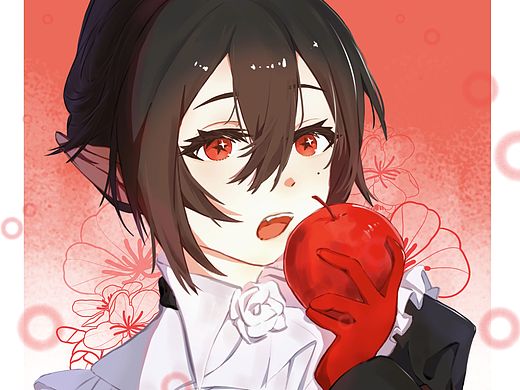 喜欢隐隐（个人主页-ZNzMzOTAwODQ=） - 新锐潮流插画 - 站酷设计师小钱钱真可爱原创素材 - 站酷ZCOOL