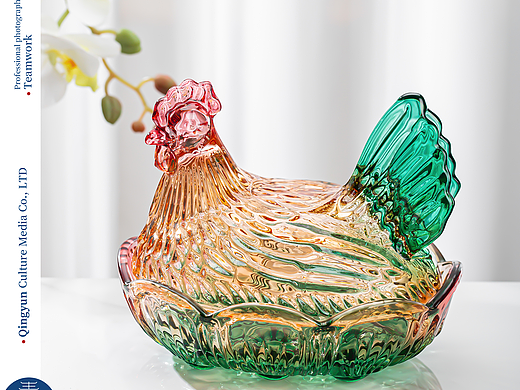 母鸡果盘|电商摄影|产品摄影