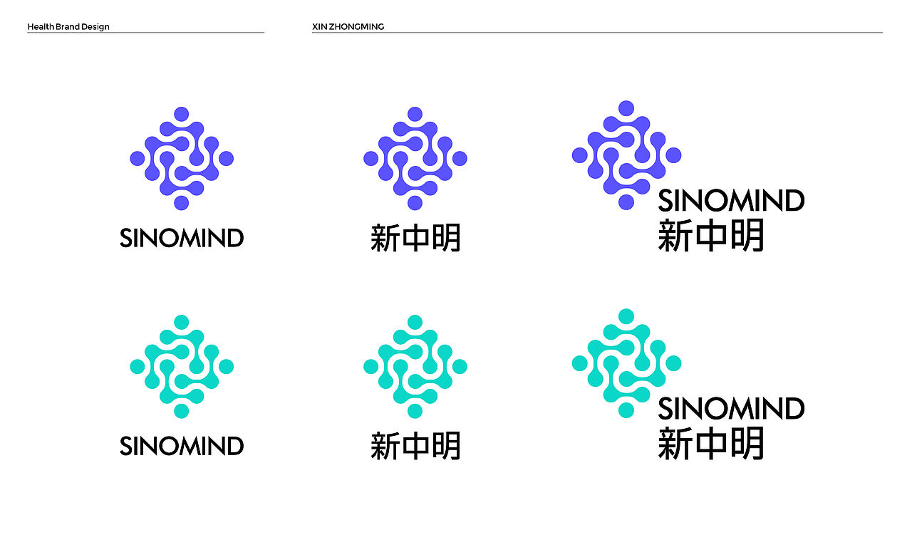 新中明/Sinomind Brand Design（图ZNDA0ODgzOTIw） - 品牌 - 站酷设计师野生動物原创素材 - 站酷ZCOOL