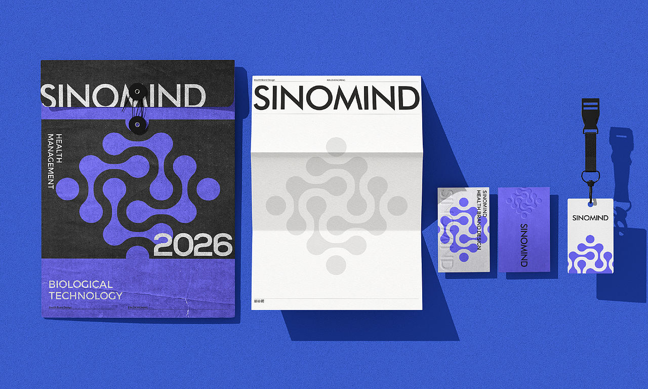 新中明/Sinomind Brand Design（图ZNDA0ODgzOTI4） - 品牌 - 站酷设计师野生動物原创素材 - 站酷ZCOOL