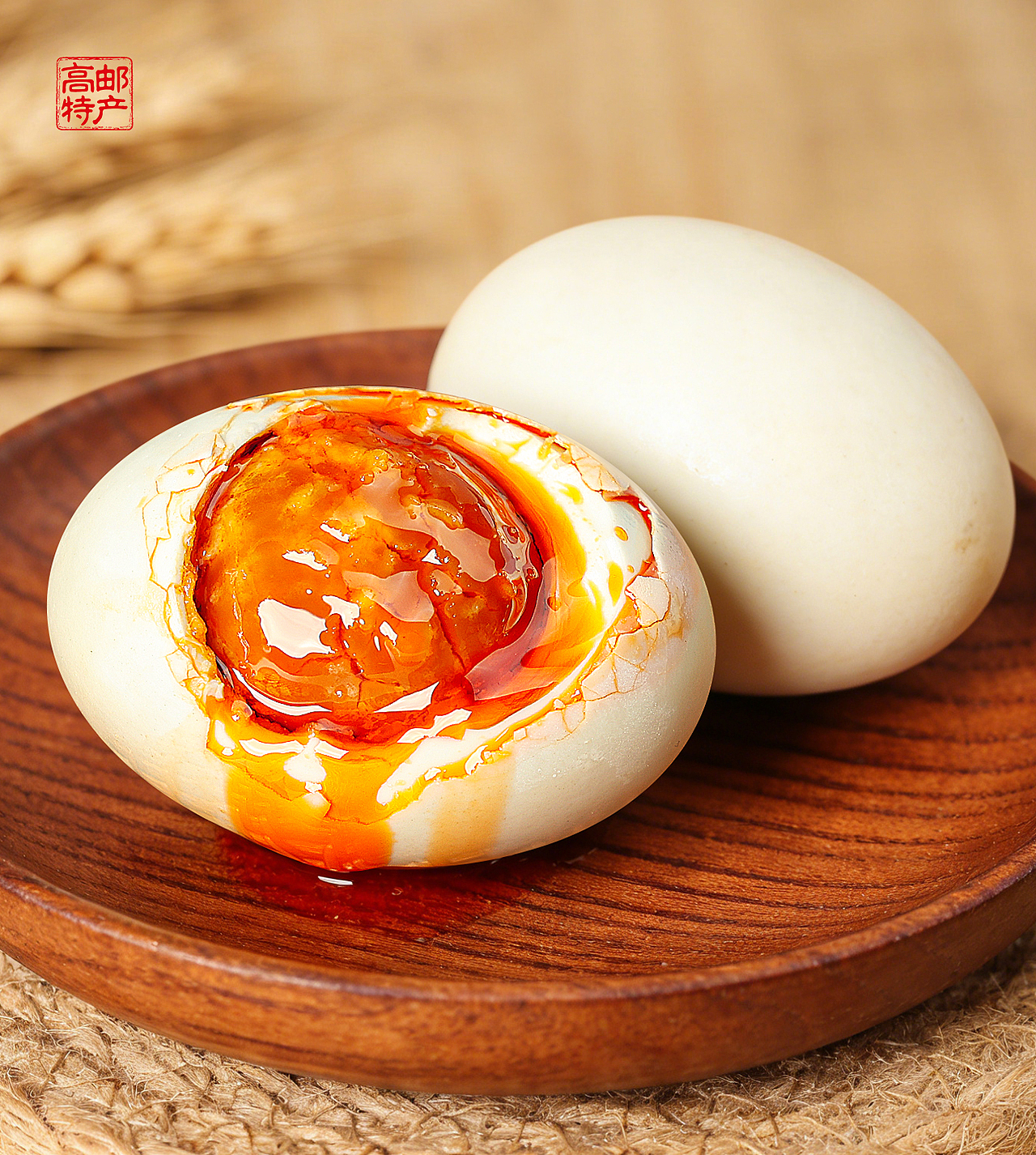 高邮咸鸭蛋 I 电商详情页 I 食品农特产 I 详情排版（图ZNDA0ODg2MDgw） - 品牌 - 站酷设计师八月春风原创素材 - 站酷ZCOOL