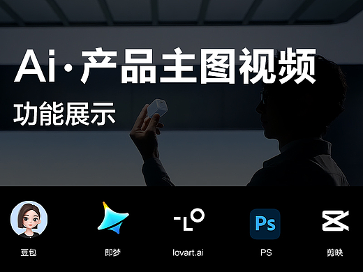 AIGC赋能—电商主图视频制作