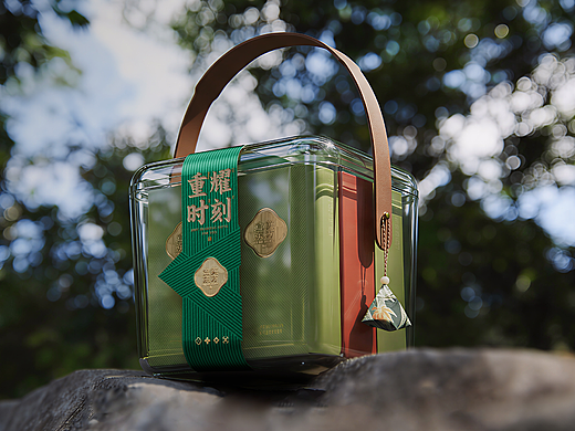 盒立方丨今年端午不扎堆,约上朋友去山里