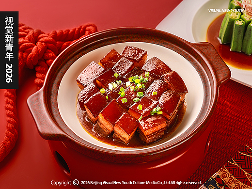 ● 红烧肉等中粮美食拍摄｜视觉新青年 | 北京美食餐饮