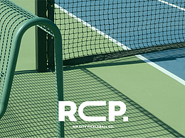 匹克球品牌 | 品牌VI設計 | 復古風格