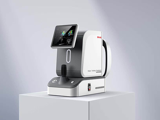 匠品设计｜视力检测仪