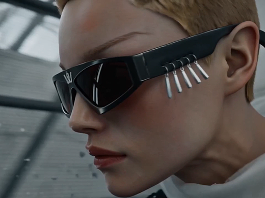 AI短片 | 26s重启计划-MONA