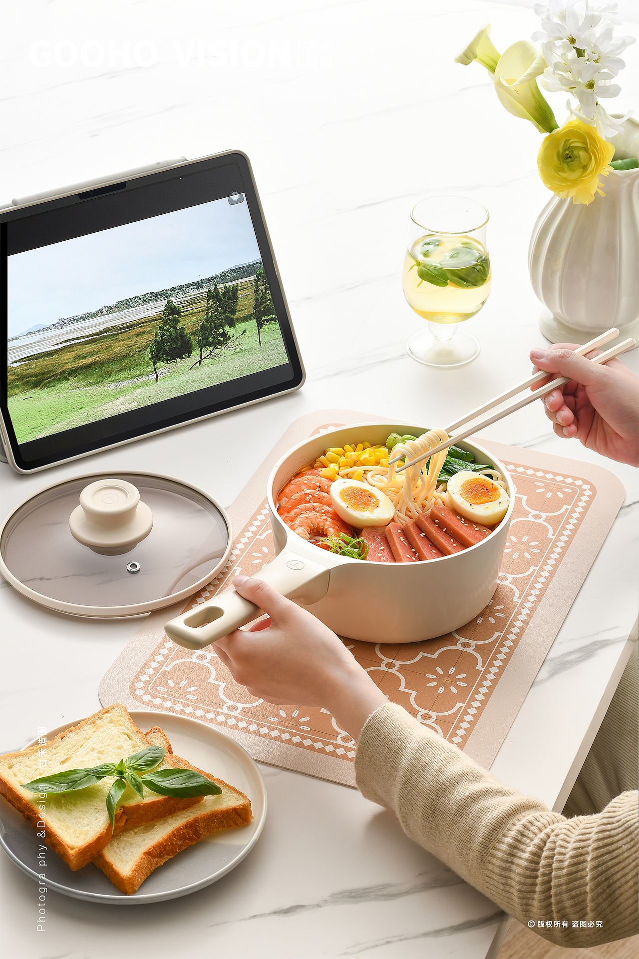 特福Tefal锅具组合丨古禾造图 GOOHO VISION（图ZNDA0ODkwMDcy） - 产品摄影 - 站酷设计师古禾造图原创素材 - 站酷ZCOOL