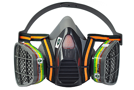 从焊接到酸洗：方盾防毒半面罩如何精准应对化学危害（图ZNDA0ODkwODY0） - 其他 - 站酷设计师Z111379280原创素材 - 站酷ZCOOL