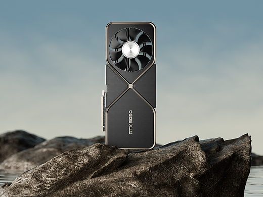 显卡动画白膜动态——C4D杨帆动态班