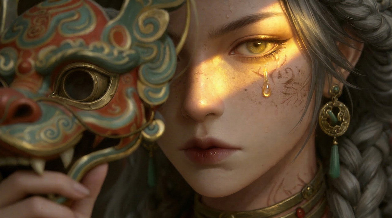 龙巫祭(图ZNDA0ODk0NDA0) - AI作品 - 站酷设计师泰坦尼柯原创素材 - 站酷ZCOOL