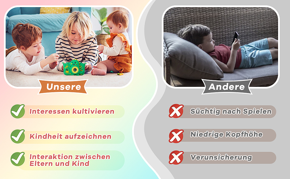 亚马逊主图A+--儿童相机（图ZNDA0ODk2MDAw） - 电商 - 站酷设计师SZ非凡印象原创素材 - 站酷ZCOOL