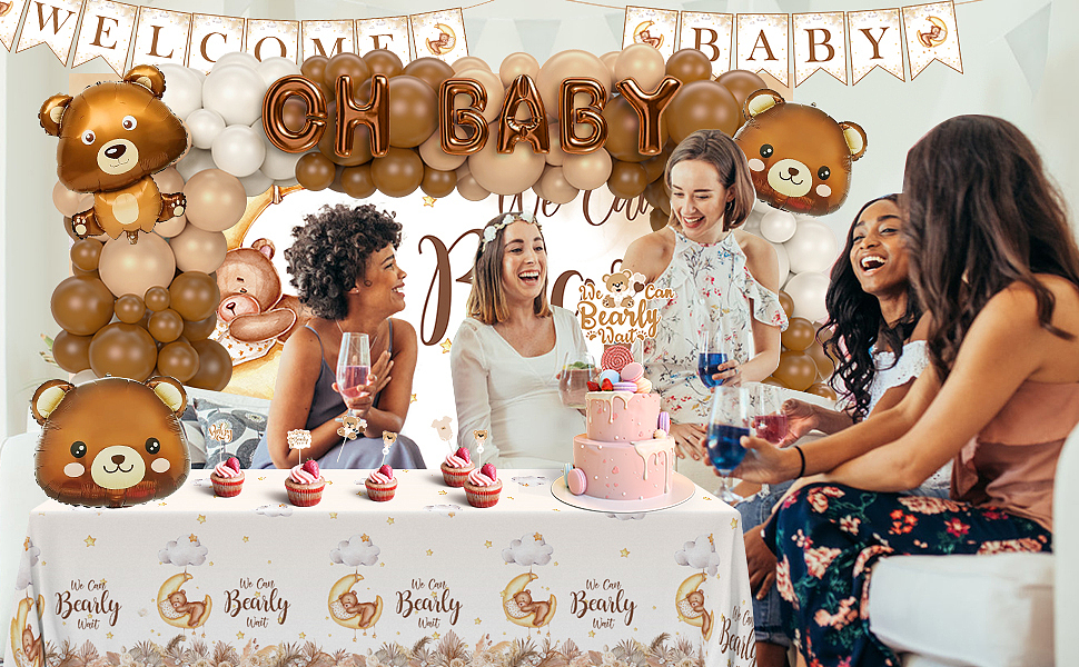 亚马逊主图A+--小熊生日拱门气球套装（图ZNDA0ODk2NzIw） - 电商 - 站酷设计师SZ非凡印象原创素材 - 站酷ZCOOL