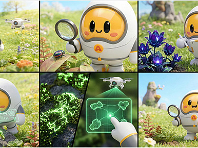 一歲一禮，一寸歡喜，走過(guò)四季，皆是風(fēng)景。（個(gè)人主頁(yè)-ZNzMzOTIwMjA=） - AI作品 - 站酷設(shè)計(jì)師百目川原創(chuàng)素材 - 站酷ZCOOL