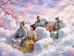 离谱大8 | 能装下整个春天