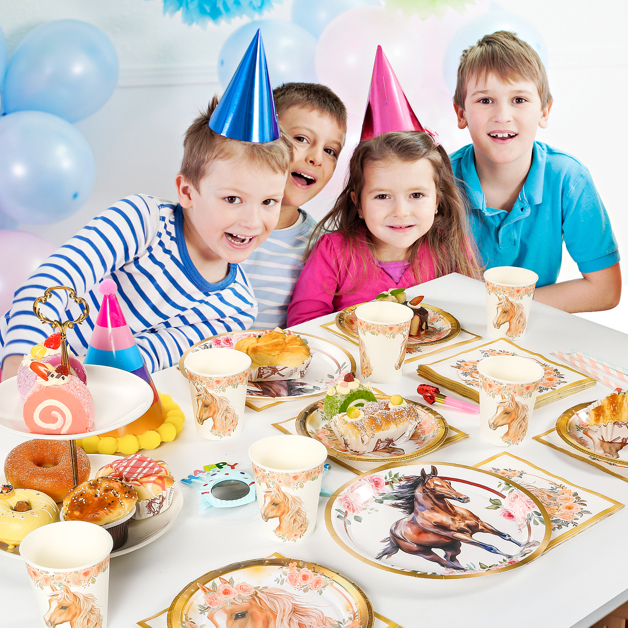 亚马逊主图--生日盘子（图ZNDA0ODk5MTI4） - 电商 - 站酷设计师SZ非凡印象原创素材 - 站酷ZCOOL