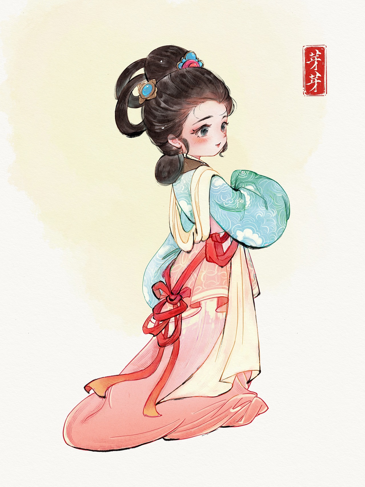 小时候吃过的细糠（图ZNDA0ODk5MzYw） - 商业插画 - 站酷设计师芽芽_ling原创素材 - 站酷ZCOOL