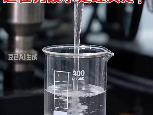 #上热门 #五金清洗废水处理设备#研磨废水处理设备