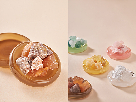 晶石香薰静物摄影/逆光者视觉/emonster