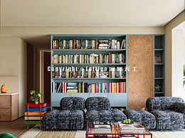 包豪斯➕中古，融合设计