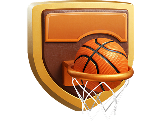 盾牌——篮球