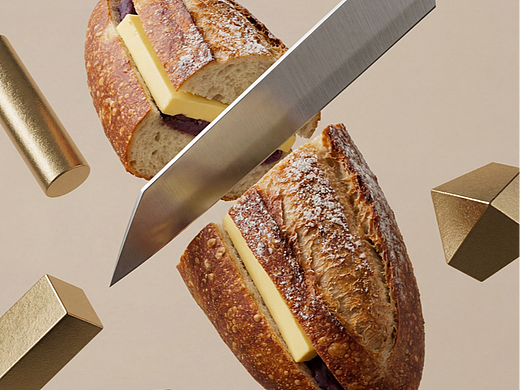 「糕点商业摄影｜把烘焙产品拍出高级感