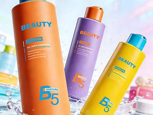 AI制作電商洗護產(chǎn)品創(chuàng)意主圖（個人主頁-ZNzMzOTI2MTY=） - AI作品 - 站酷設(shè)計師蔣不清楚原創(chuàng)素材 - 站酷ZCOOL