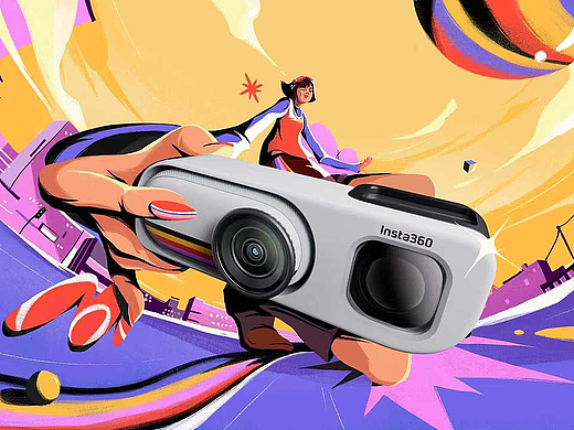 人物逐帧动画|影石Insta360