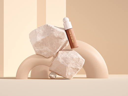 粉底液动态——C4D杨帆动态班