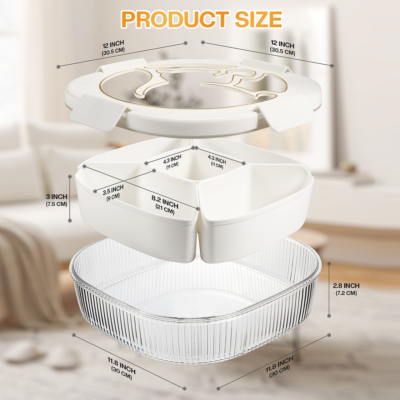 亚马逊主图A+--果盘（图ZNDA0OTA1Mjg0） - 电商 - 站酷设计师SZ非凡印象原创素材 - 站酷ZCOOL