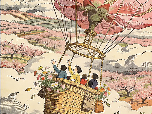 春日异想集 | AI 绘画关键词