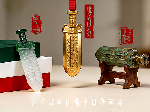 春秋丨2026凯乐石莫干山跑山赛十周年特别纪念版大宝剑
