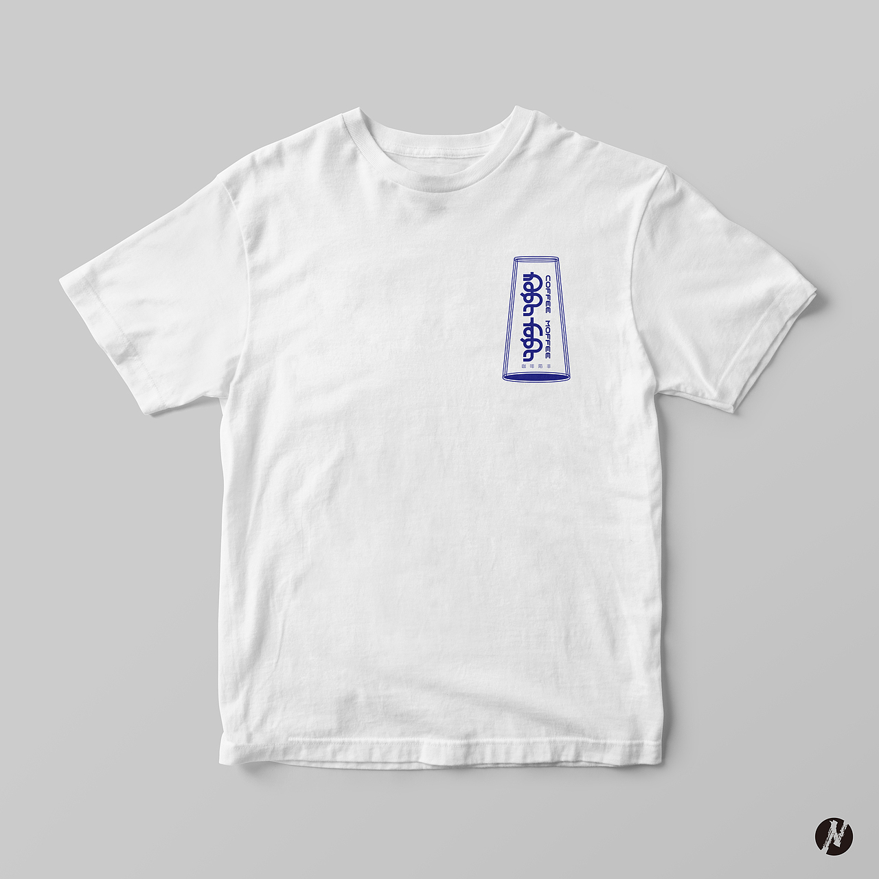 【蒙古文平面设计】咖啡陌非-概念品牌设计（图ZNDA0OTA4MDA0） - Logo - 站酷设计师NarsuStudio原创素材 - 站酷ZCOOL