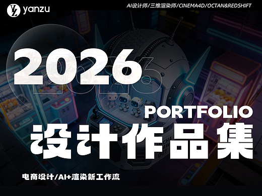 2026作品集项目思维重构整理