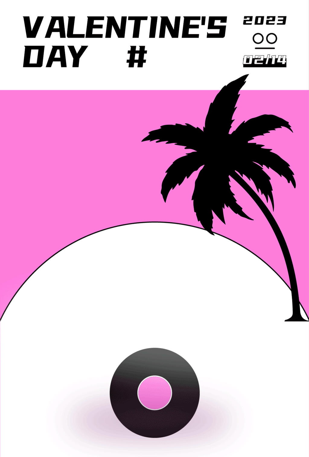 2023情人节-动态海报（图ZNDA0OTA4MzAw） - 海报 - 站酷设计师OZO设计原创素材 - 站酷ZCOOL