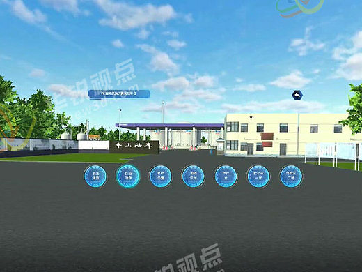 石油安全生产VR事故模拟体验平台总体费用多少