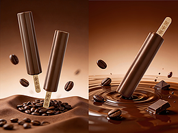 AI+实拍｜金水园 × LeftStudio｜生咖冰淇淋