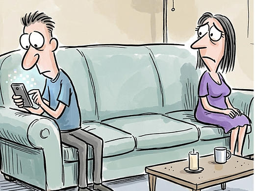 漫画妈妈心声：活成妻子和母亲，却弄丢了自己