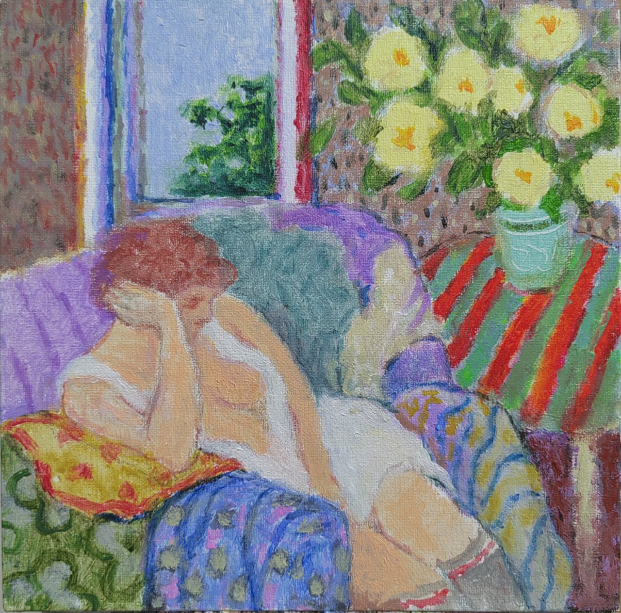 艺术原创、小幅油画、职业画家（图ZNDA0OTExNTQ4） - 绘画 - 站酷设计师Z526883098原创素材 - 站酷ZCOOL