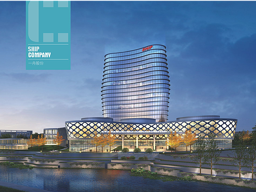 科技集团品牌画册 | 网络通信/能源/智慧城市视觉设计