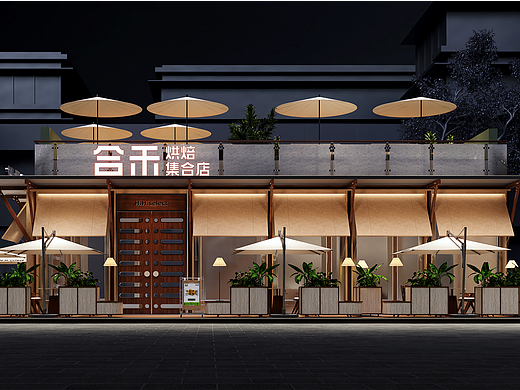 带来美好情绪价值的烘焙店｜烘焙店设计