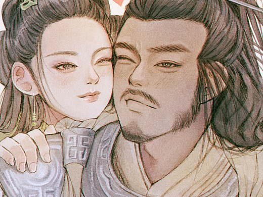 羽姬（個(gè)人主頁(yè)-ZNzMzOTQzMDQ=） - 創(chuàng)作習(xí)作 - 站酷設(shè)計(jì)師BUZIMOMO原創(chuàng)素材 - 站酷ZCOOL