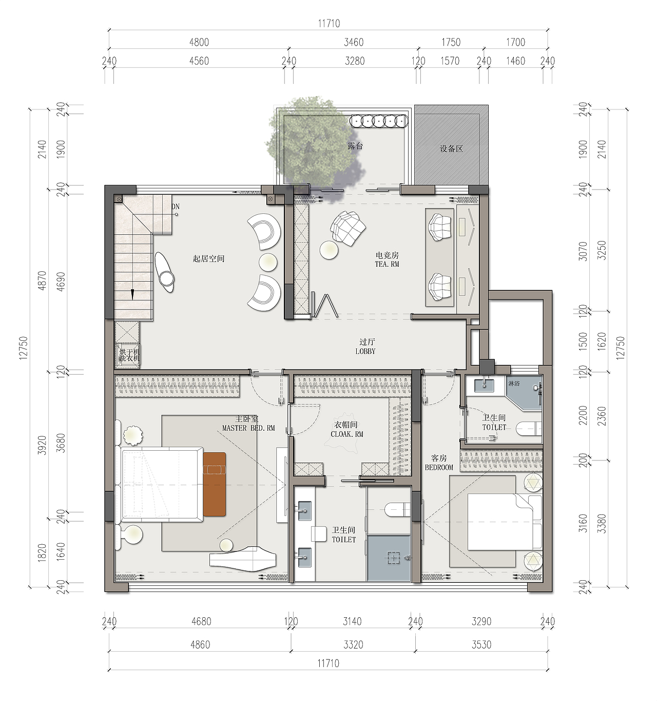 完美復(fù)式樓（圖ZNDA0OTE2MzQ4） - 家裝設(shè)計 - 站酷設(shè)計師梅小偉ZOMA原創(chuàng)素材 - 站酷ZCOOL